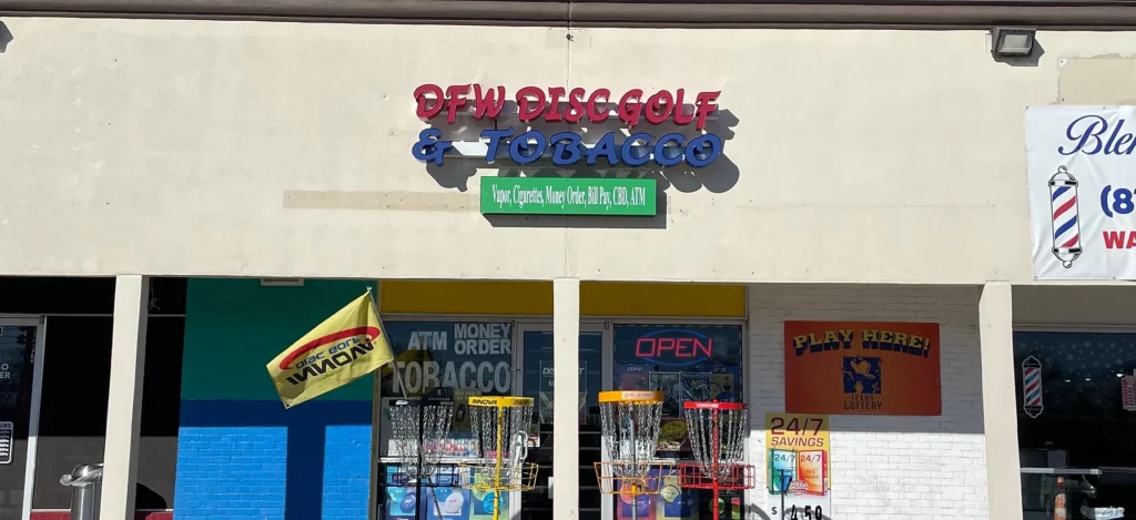3D outdoor signs for businesses