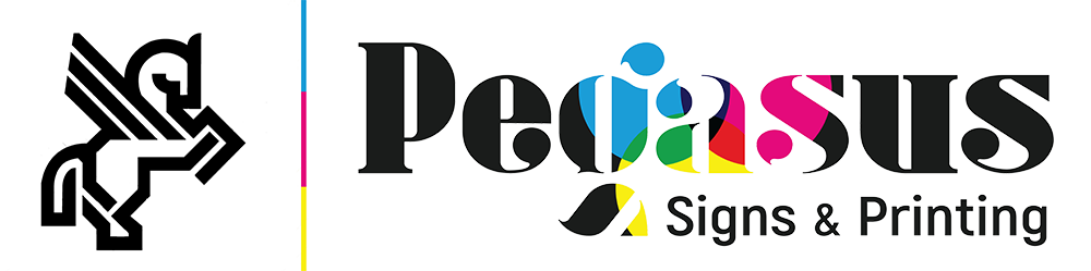 PegasusLogo - black