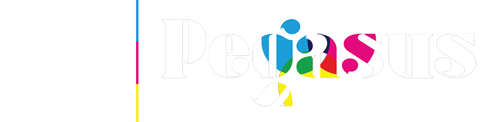 PegasusLogo white